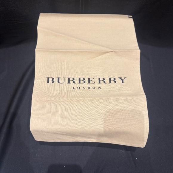 Vintage Burberry Office Shoes - Picture 6 of 6